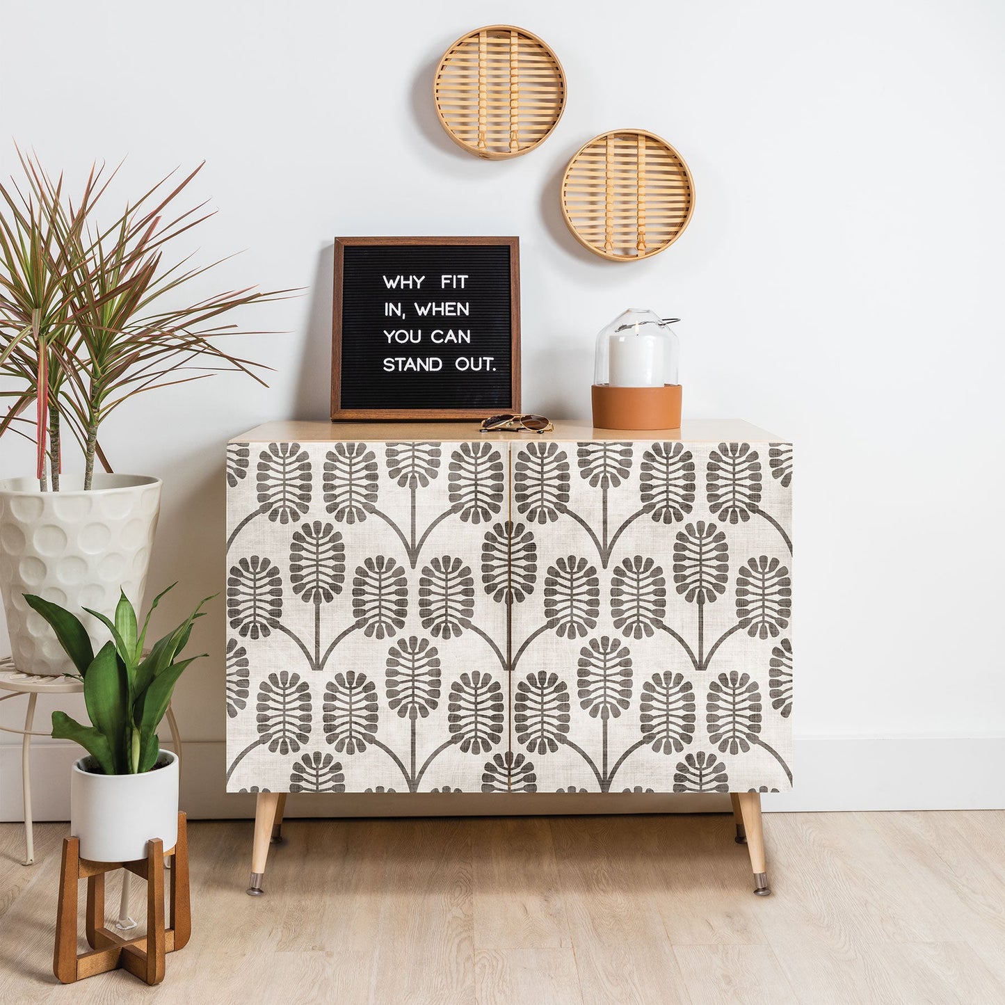 Holli Zollinger Thistle Credenza