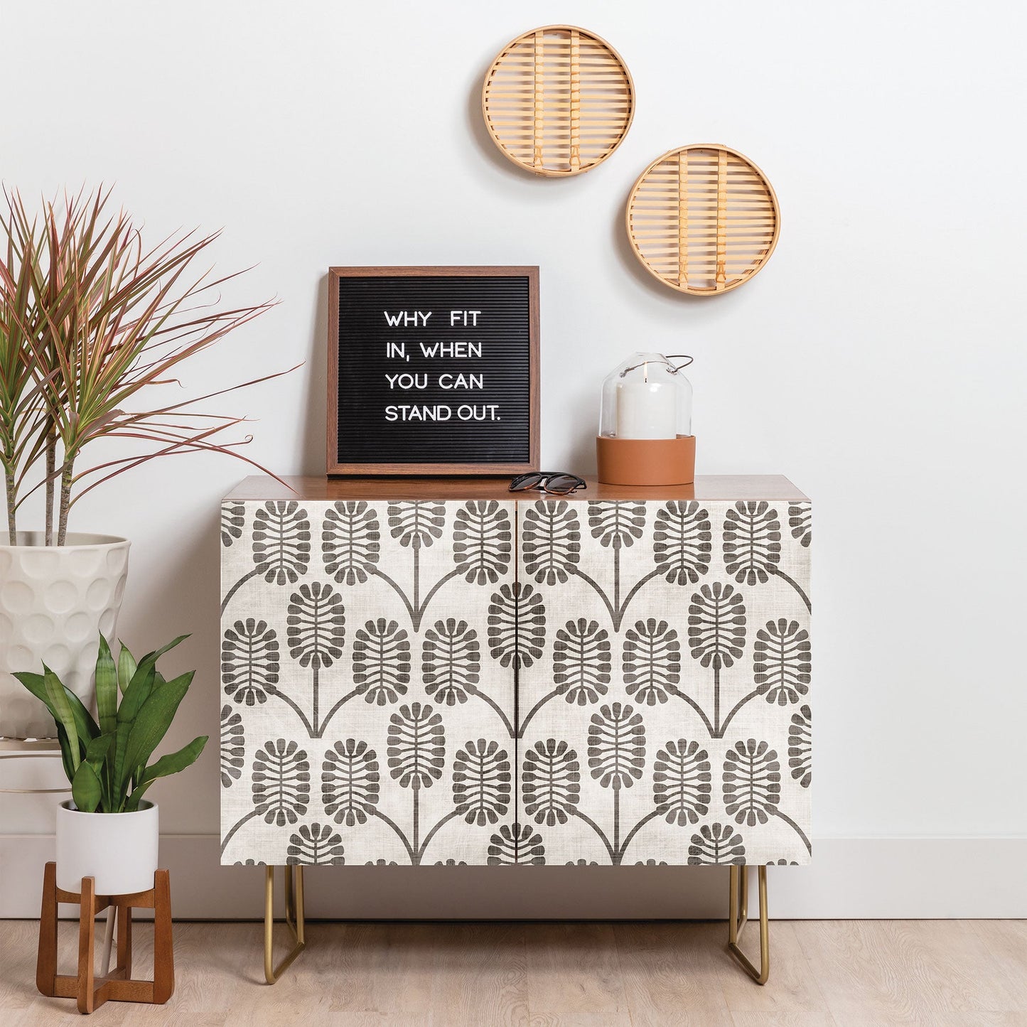 Holli Zollinger Thistle Credenza