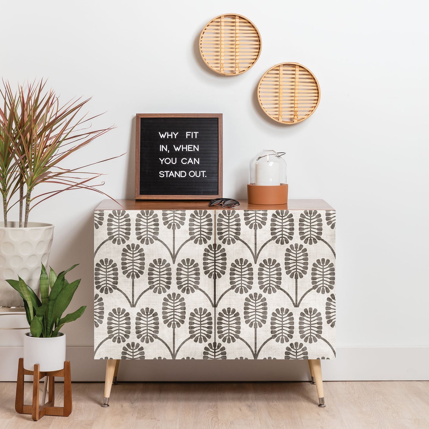 Holli Zollinger Thistle Credenza