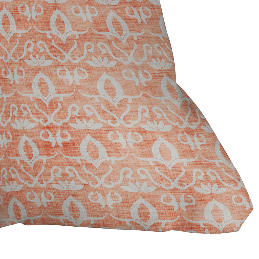Holli Zollinger Widden Throw Pillow