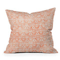 Holli Zollinger Widden Throw Pillow