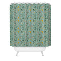 Holli Zollinger ZARAH WILDFLOWER Shower Curtain