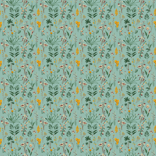 Holli Zollinger ZARAH WILDFLOWER Shower Curtain