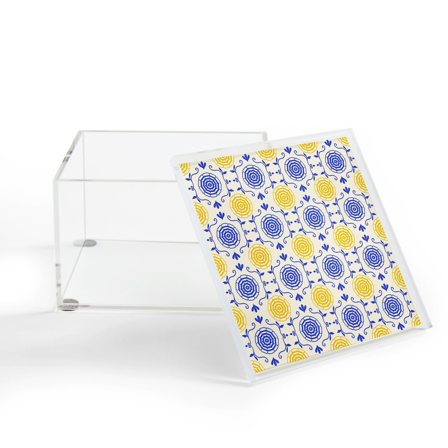 Design by Spark Dolce Vita Parasols Acrylic Box