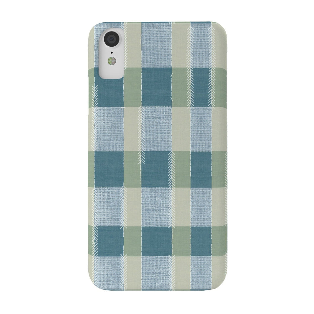 Marta Barragan Camarasa Country Style Checks Phone Case
