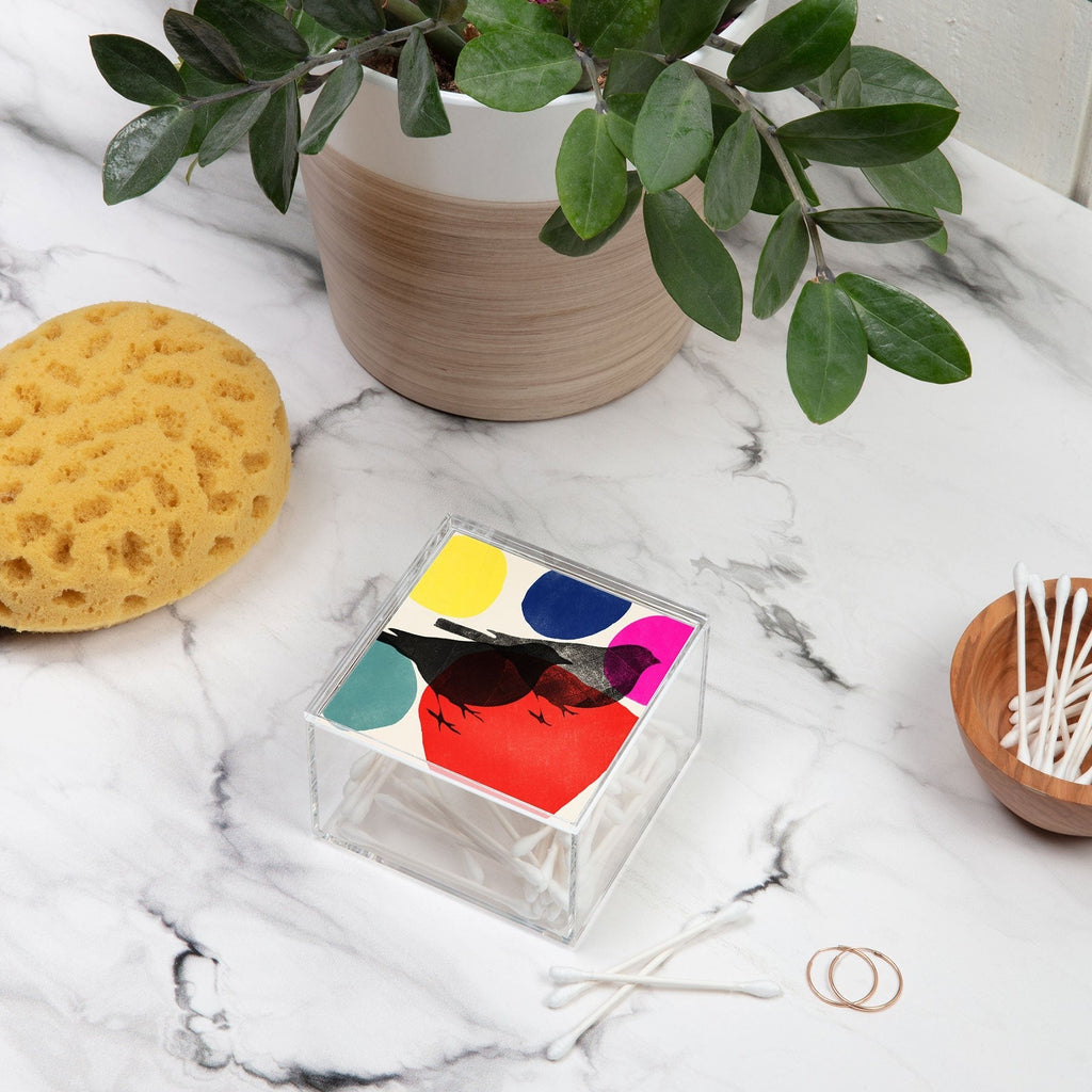 Garima Dhawan wild 2d Acrylic Box