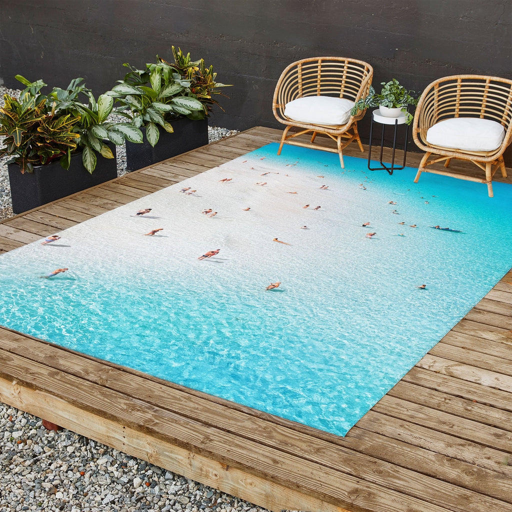 Gal Design Beach Daydream Outdoor Rug