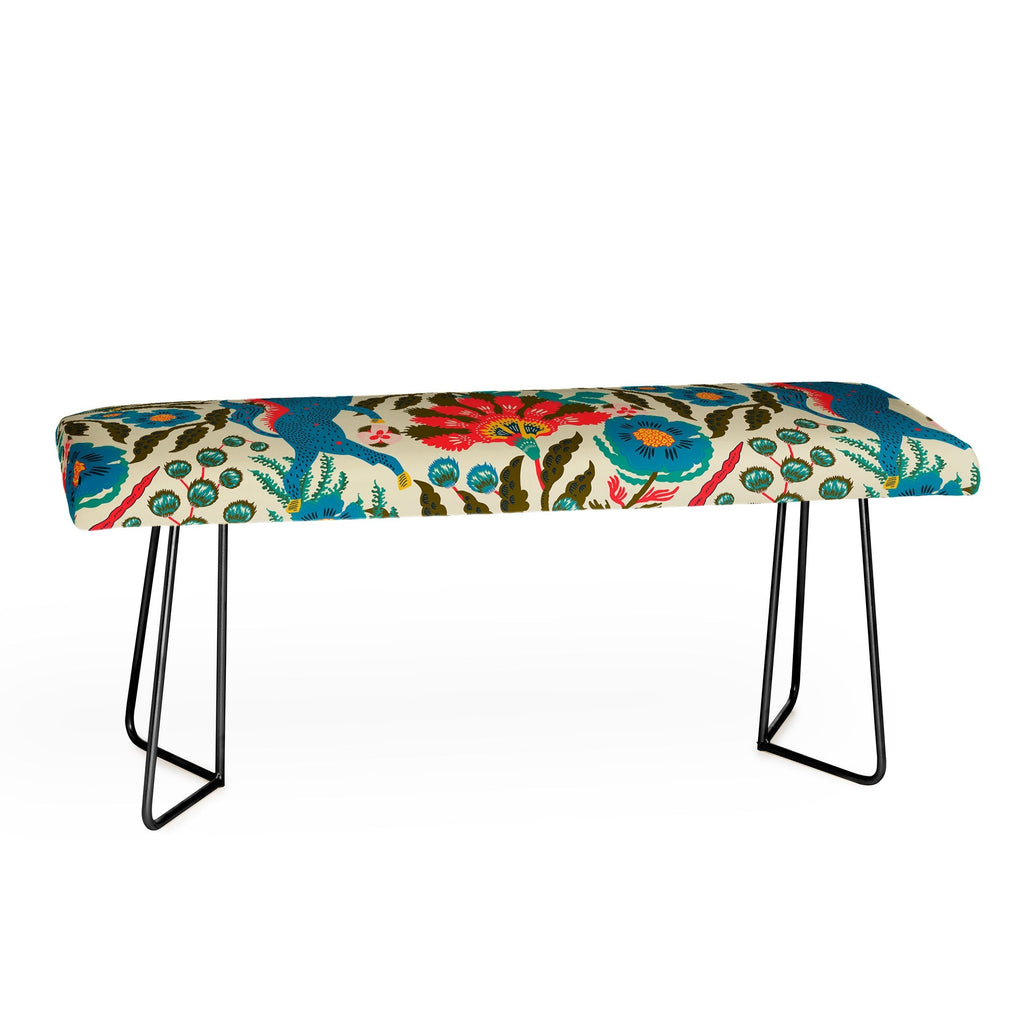 Holli Zollinger JOONIE LUNA UNI Bench