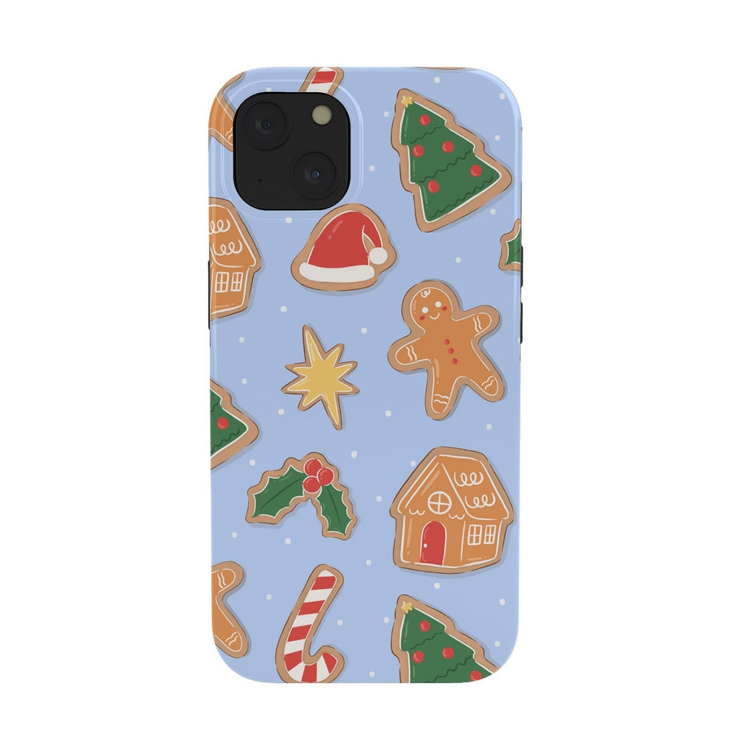 Love_Ryming Christmas Cookies Phone Case