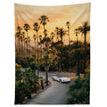 Gal Design Sunset Blvd Tapestry