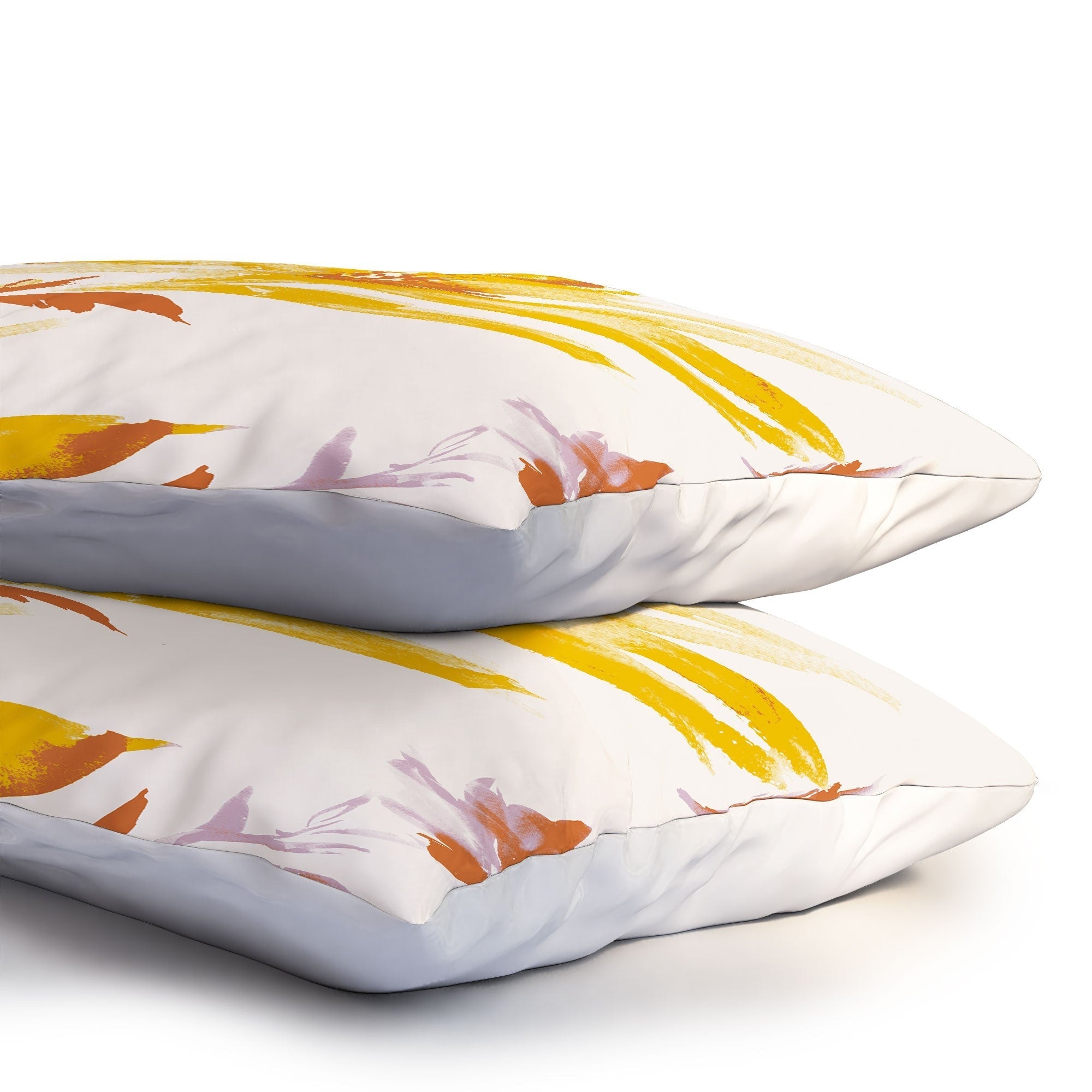 Gabriela Fuente Emma Floral Classic Pillow Shams
