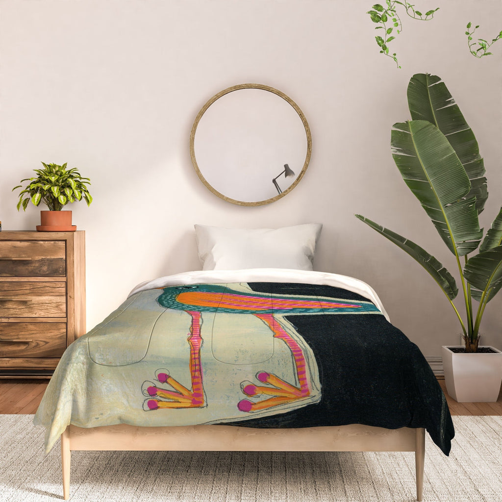 Sophia Buddenhagen On Patrol Comforter