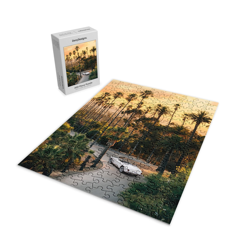 Gal Design Sunset Blvd Puzzle