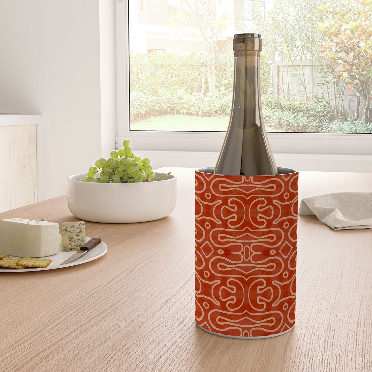 Mirimo Venexiana Burnt Orange Wine Chiller