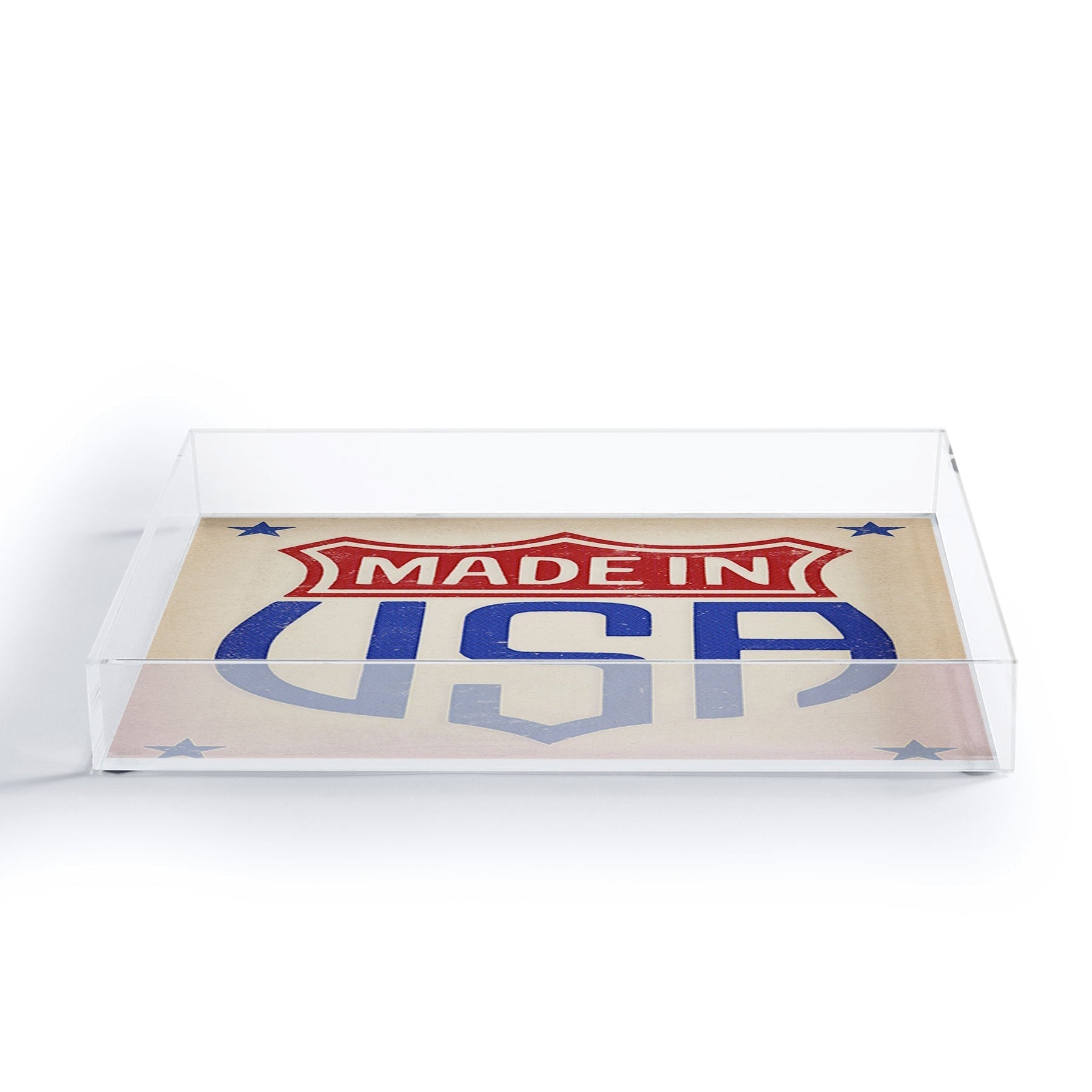 DENY Designs Made in USA Acrylic Tray