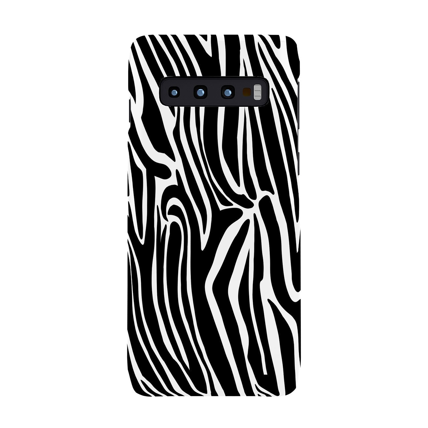 Jennifer Labre Wild Zebra Phone Case