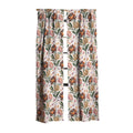 Marta Barragan Camarasa Hand Painted Peony Florals Blackout Non Repeat