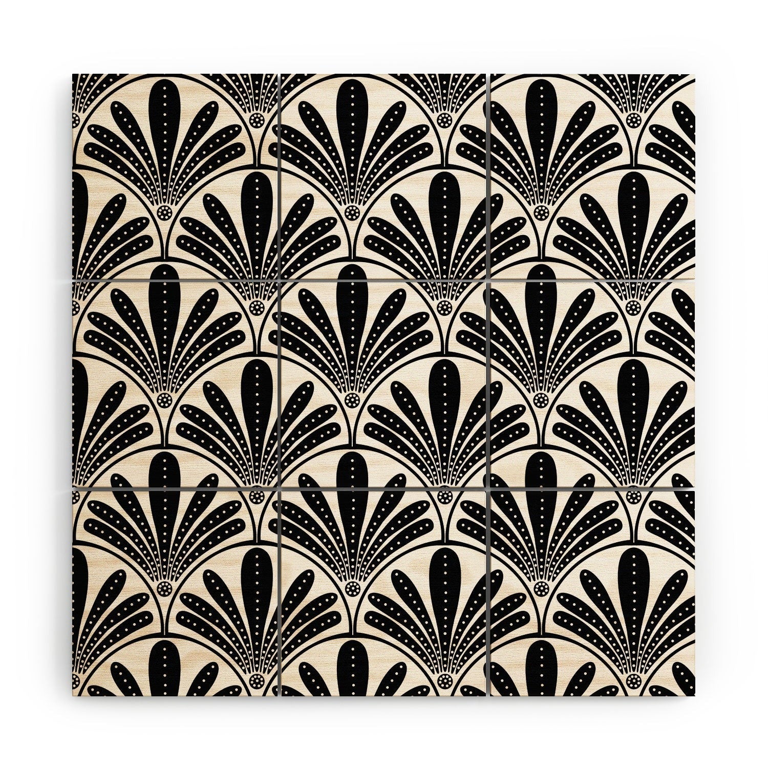 Jennifer Labre Hollywood Glam Wood Wall Mural