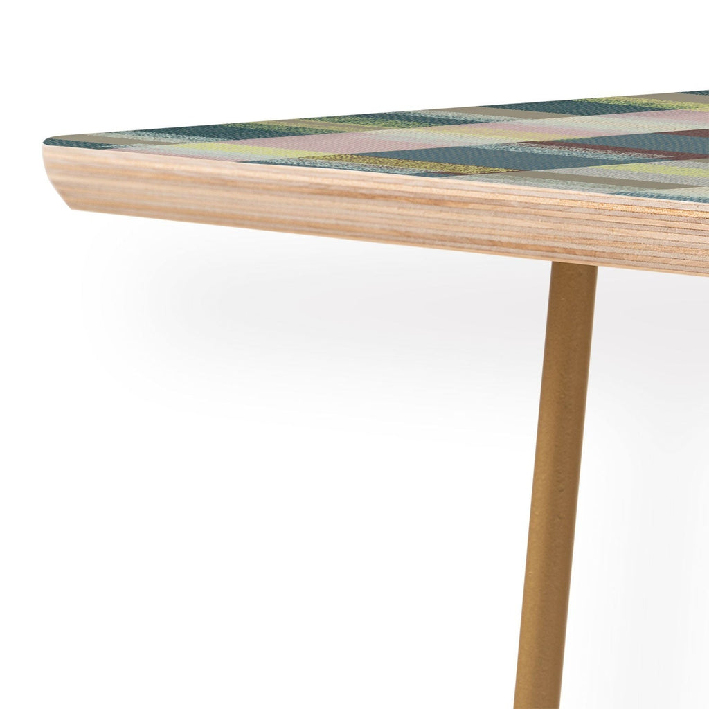 Marta Barragan Camarasa Dynamic Linear Blocks Coffee Table