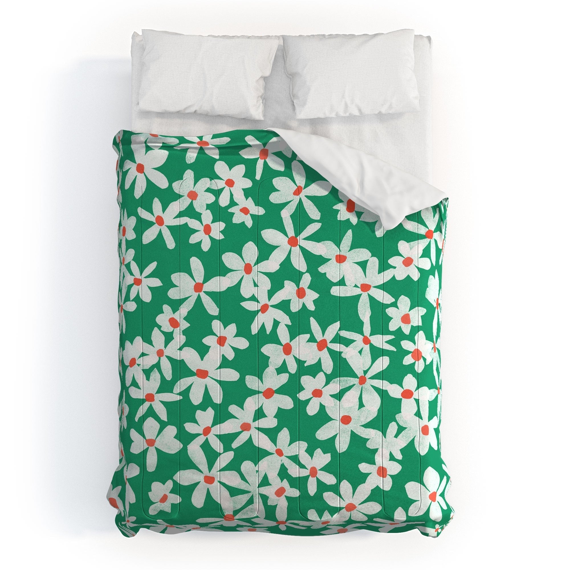 Garima Dhawan wildflowers 15 Comforter