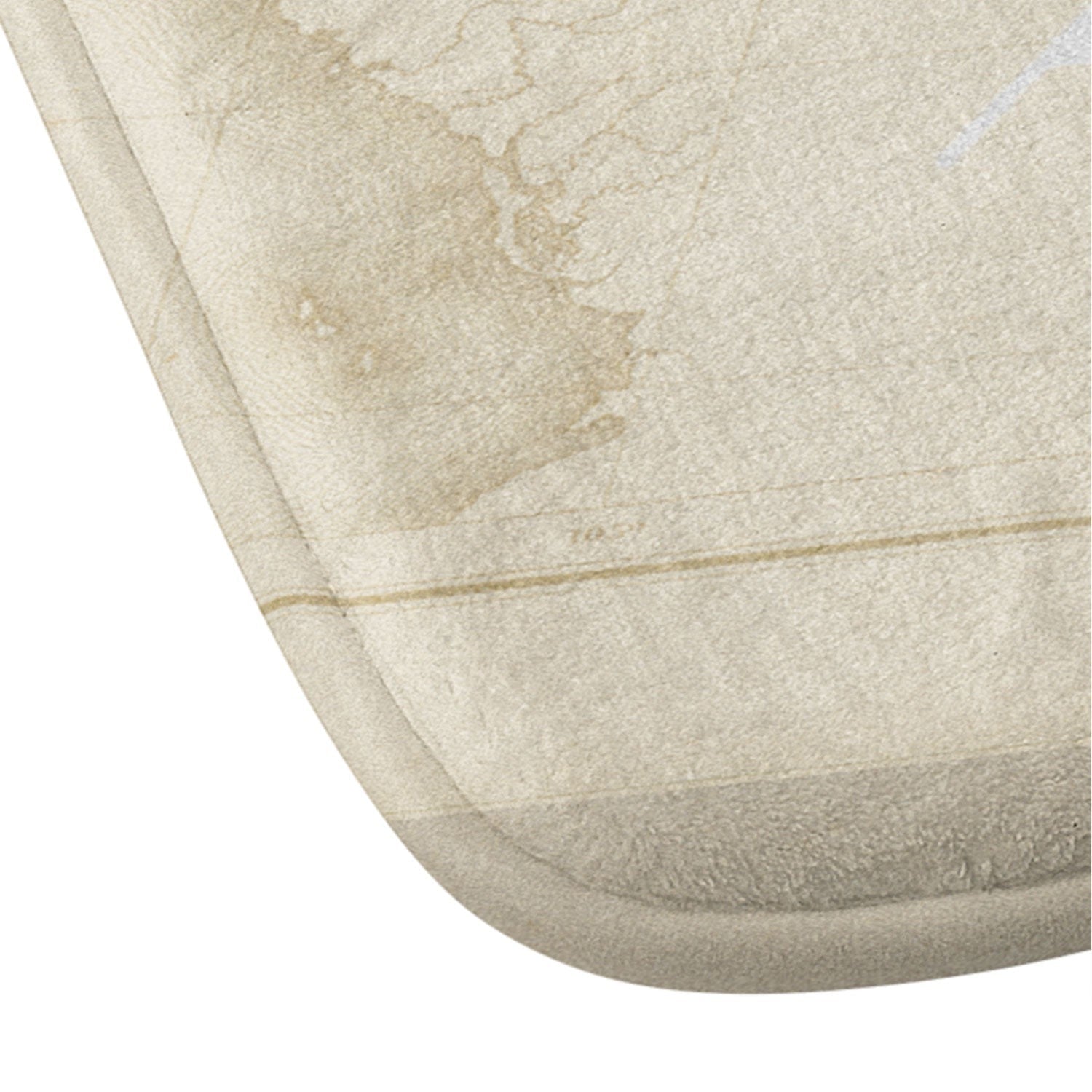 DENY Designs Liberty and Justice Woman Memory Foam Bath Mat