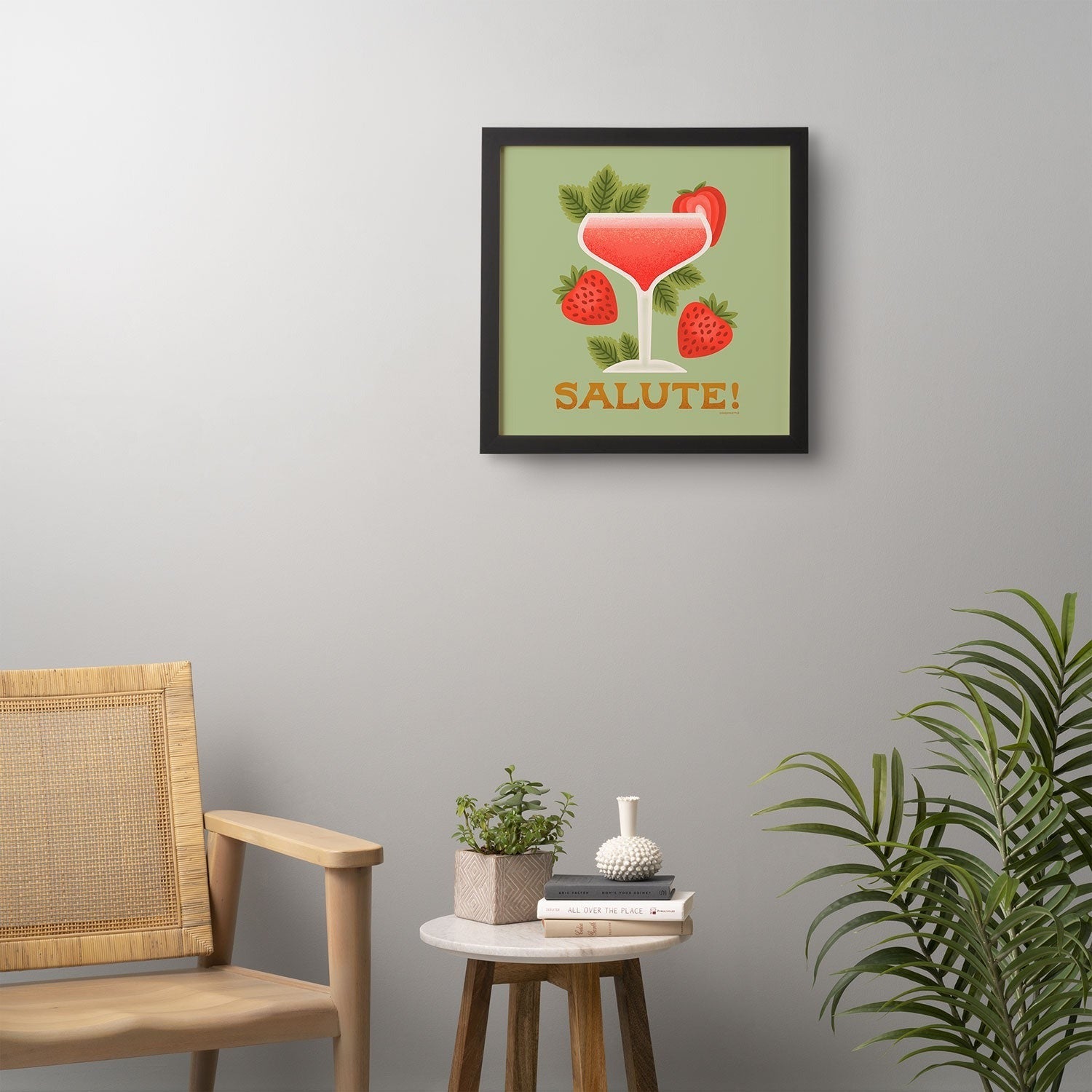 Jessica Molina Rossini Framed Wall Art