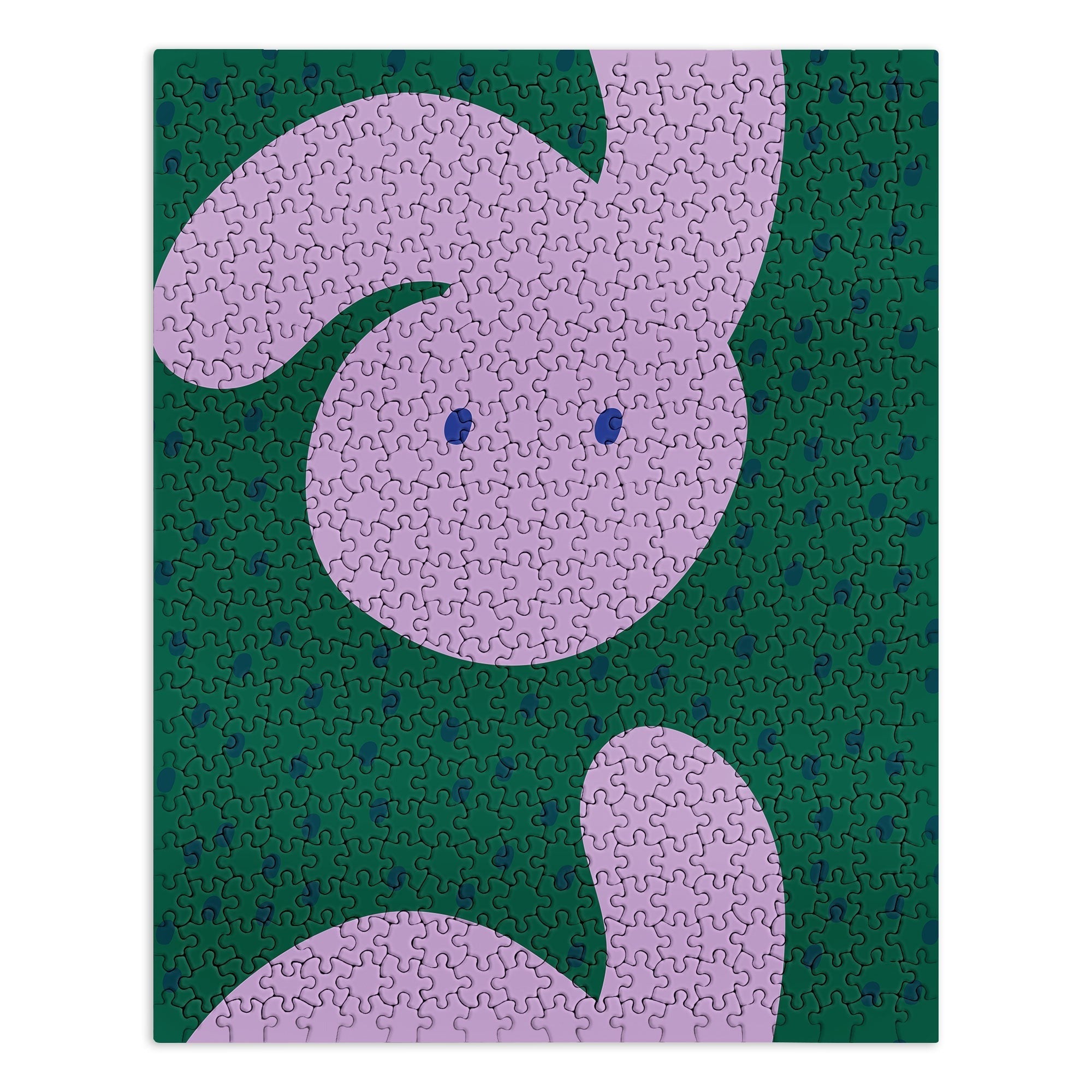 Camilla Foss Pebbles and Rabbit Puzzle
