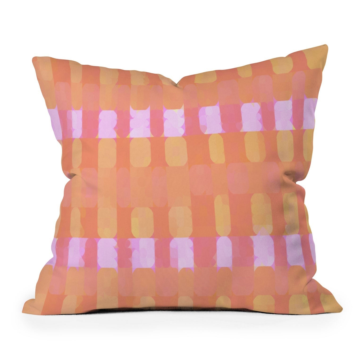 Mirimo Spring glare Outdoor Throw Pillow