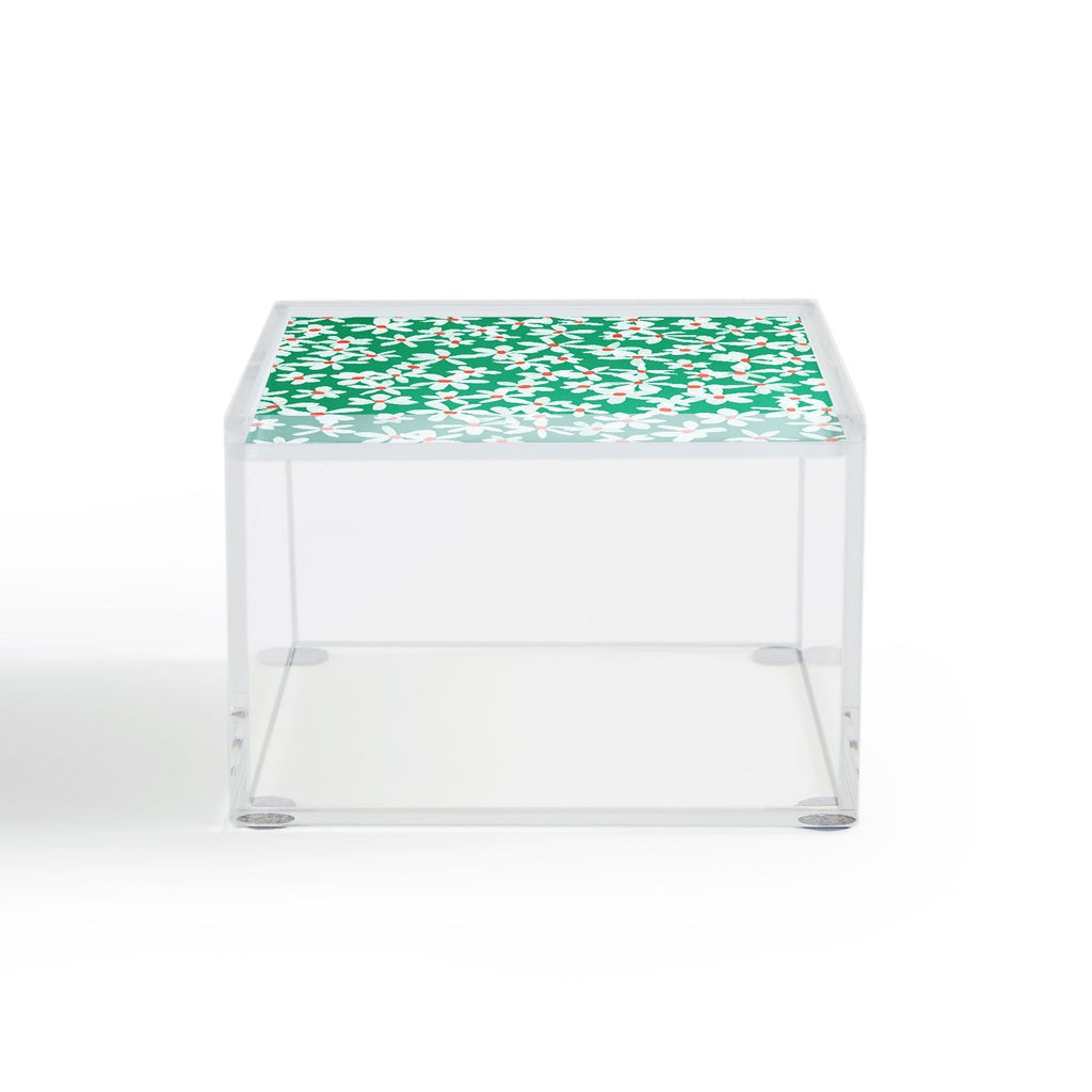 Garima Dhawan wildflowers 15 Acrylic Box