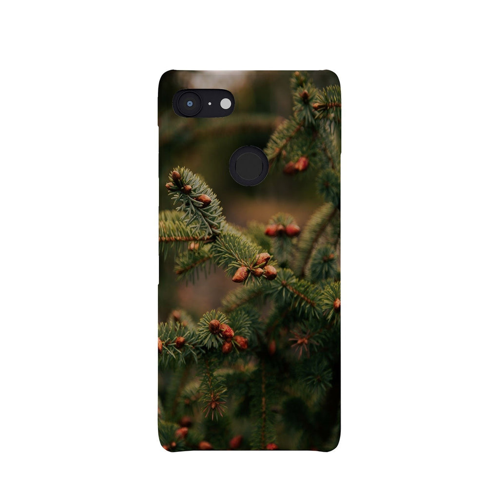 Hannah Kemp Spruce Tips Phone Case