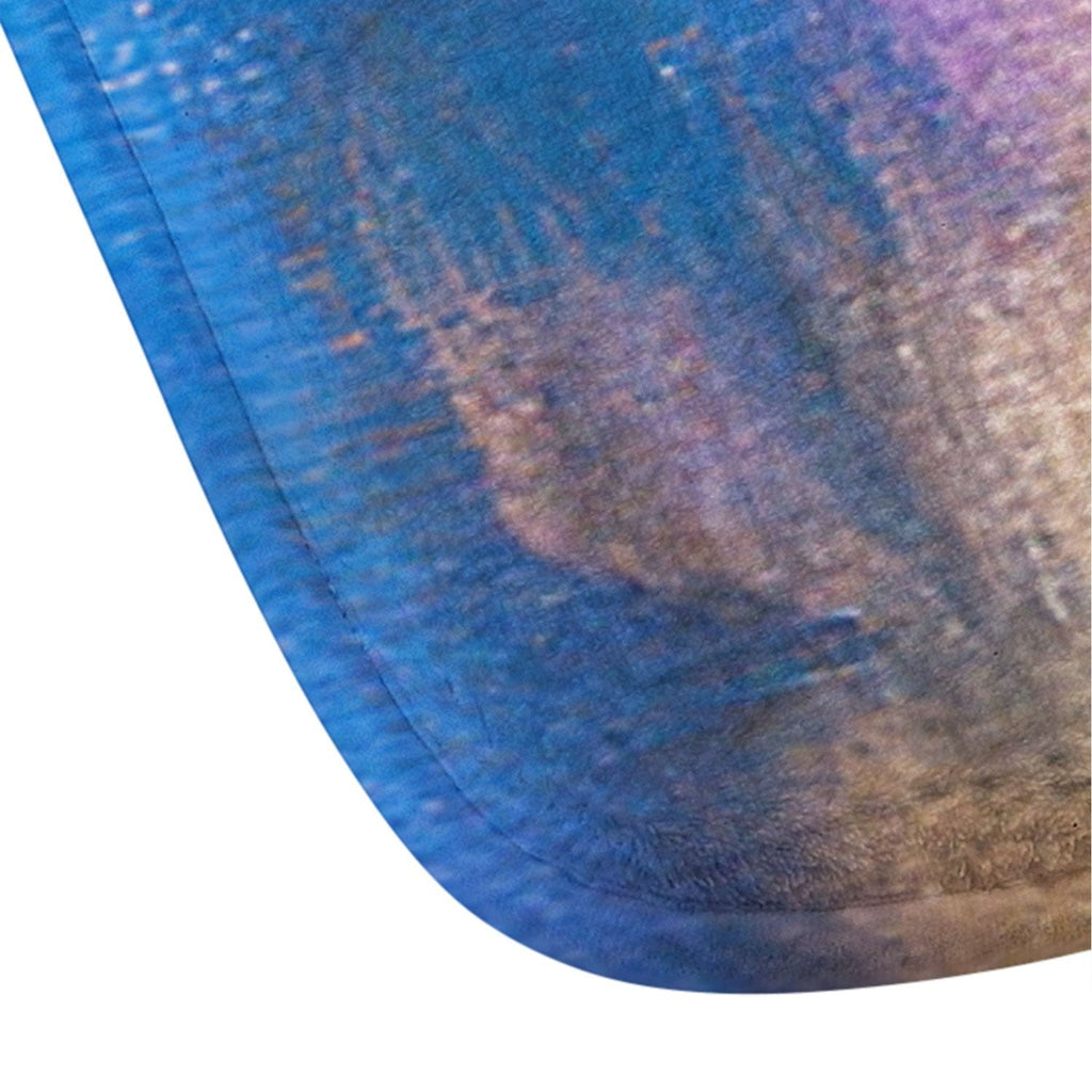 Natalie Baca Lucky in Love Memory Foam Bath Mat