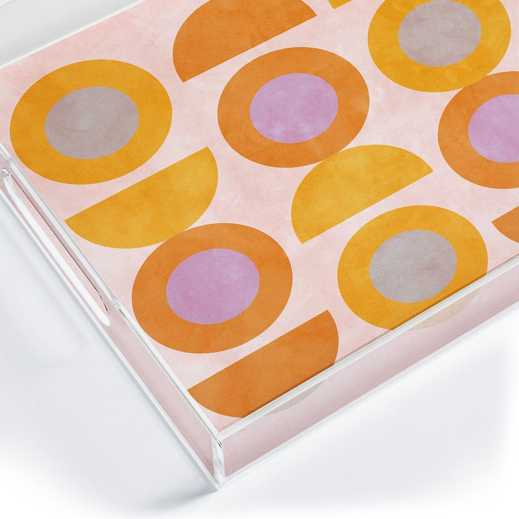 Mirimo Warm Balance Acrylic Tray