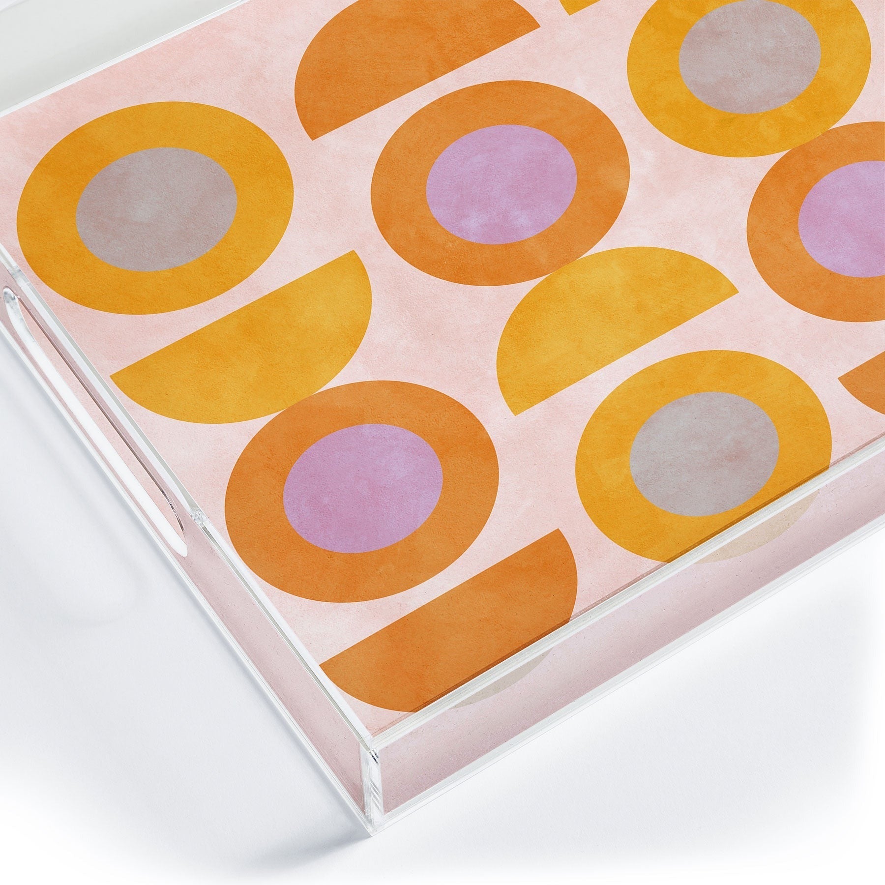 Mirimo Warm Balance Acrylic Tray