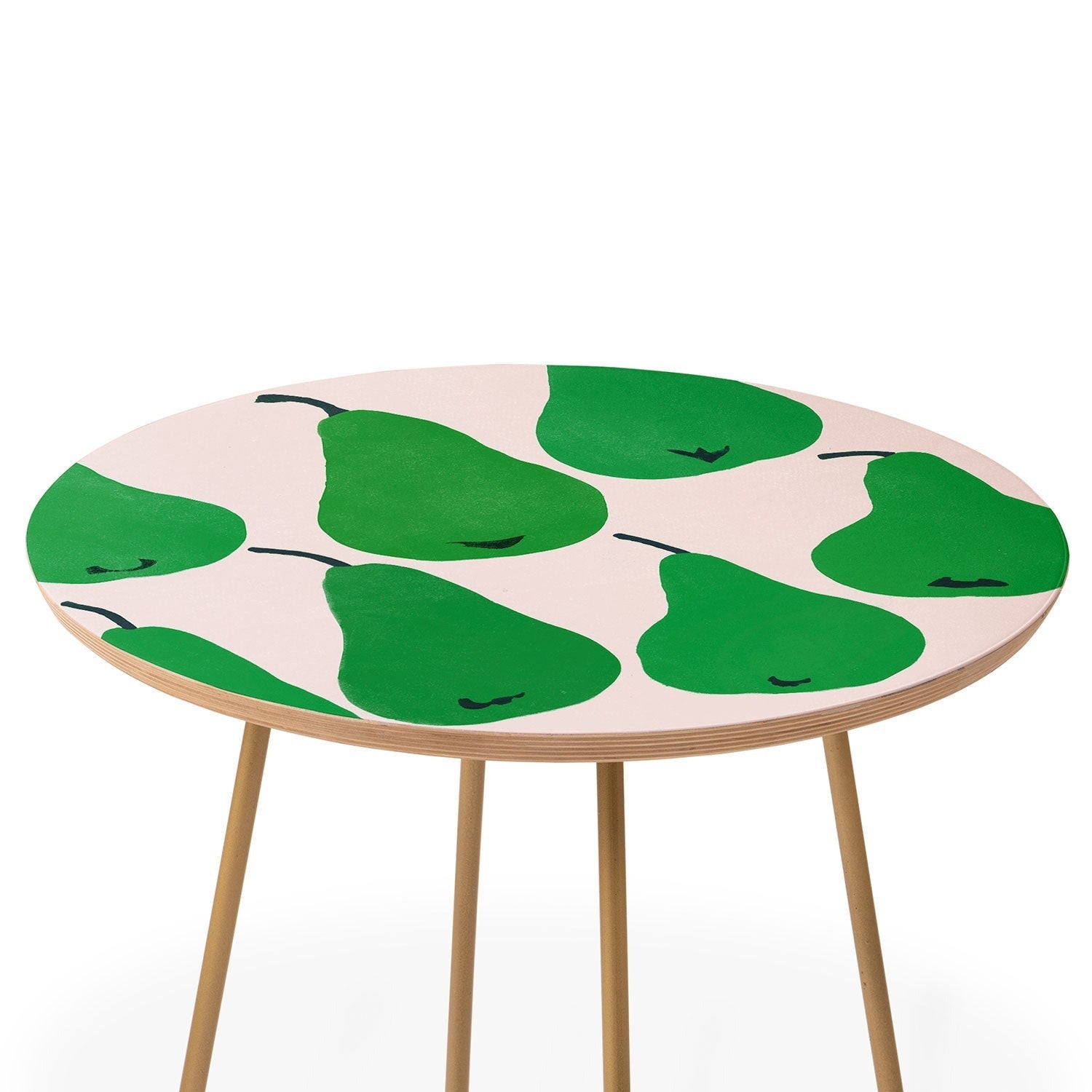 Garima Dhawan pears 1 Round Side Table