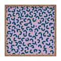 Camilla Foss Pebbles Mix Square Tray