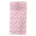 Love_Ryming Stars and Boots Beach Towel