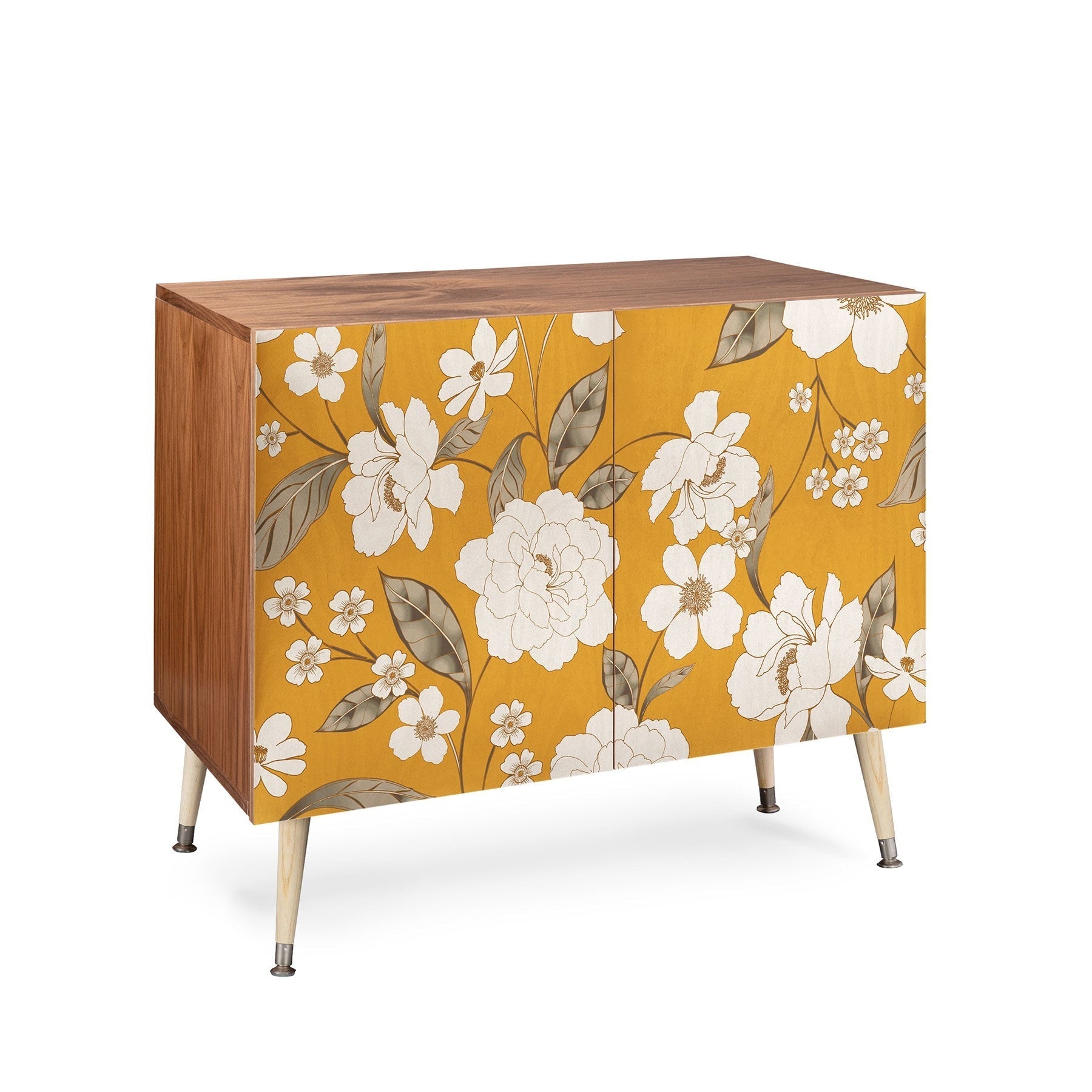 Gabriela Fuente Roberta Sunflower Credenza