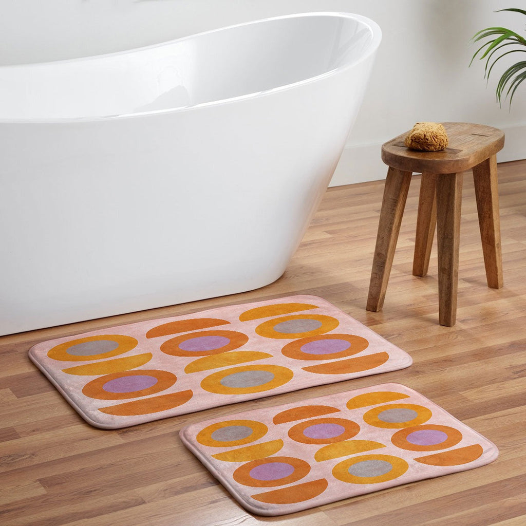 Mirimo Warm Balance Memory Foam Bath Mat
