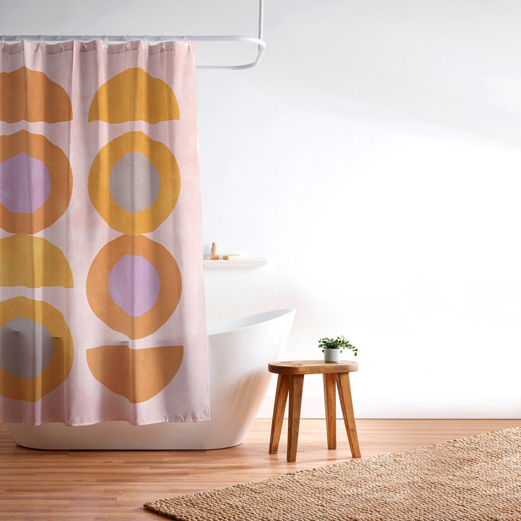 Mirimo Warm Balance Shower Curtain