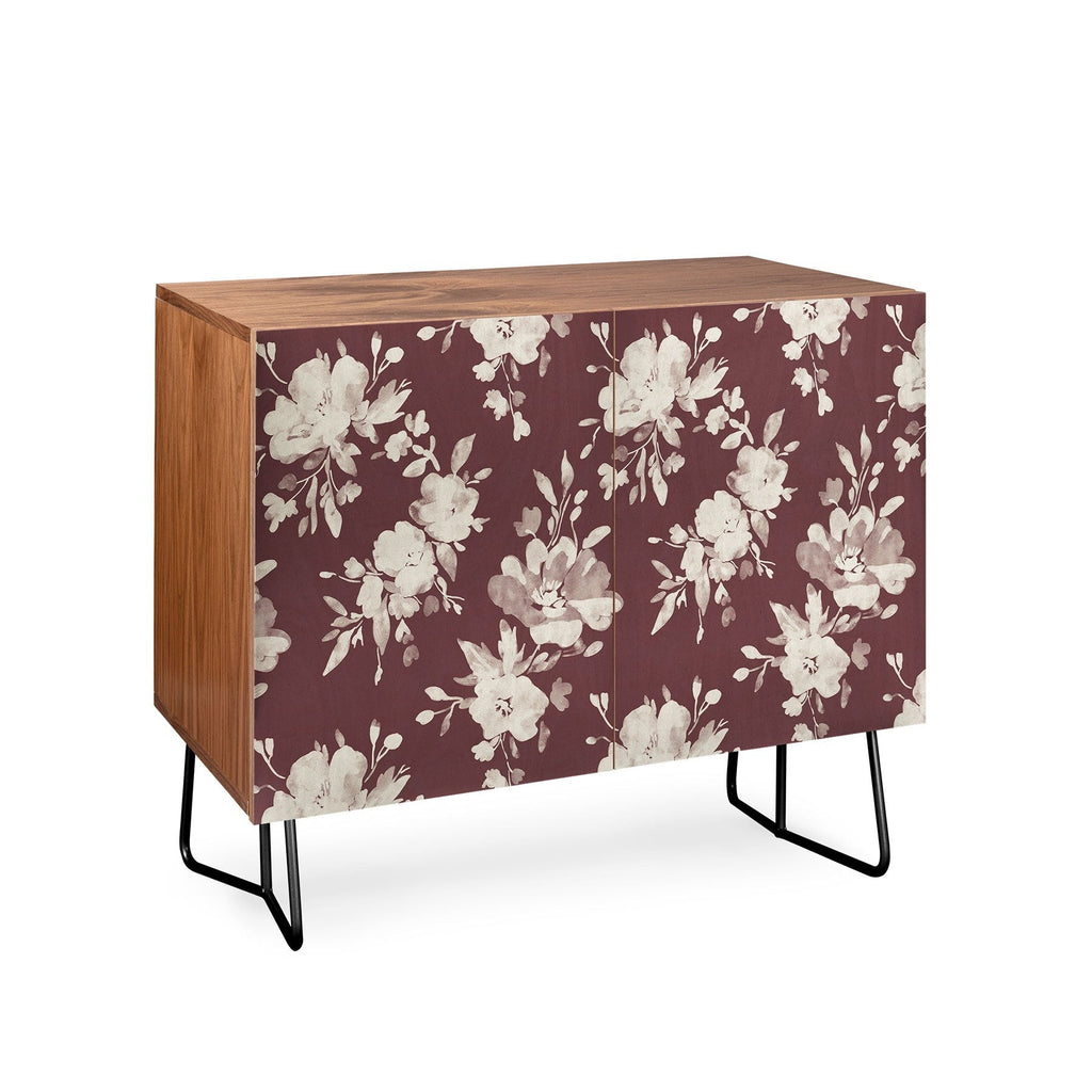 Marta Barragan Camarasa Antique Petal Romance Credenza