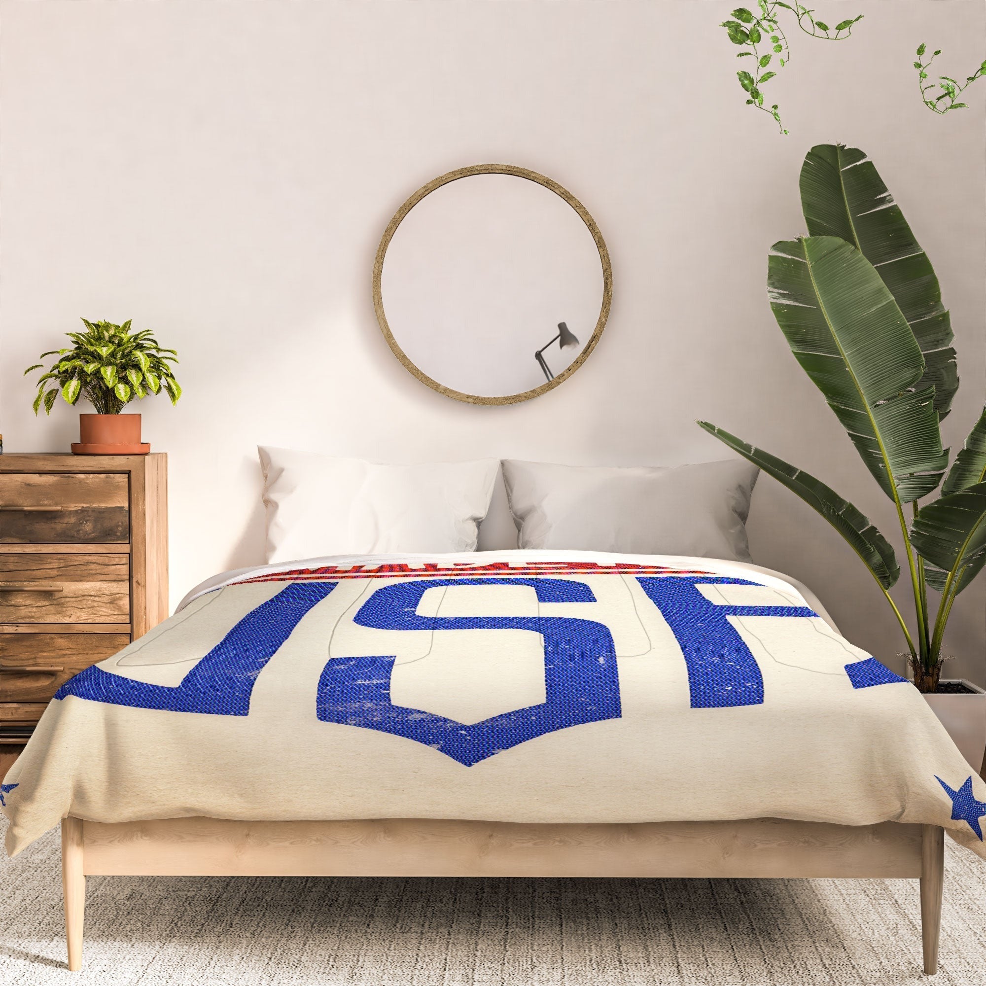 DENY Designs Made in USA Comforter