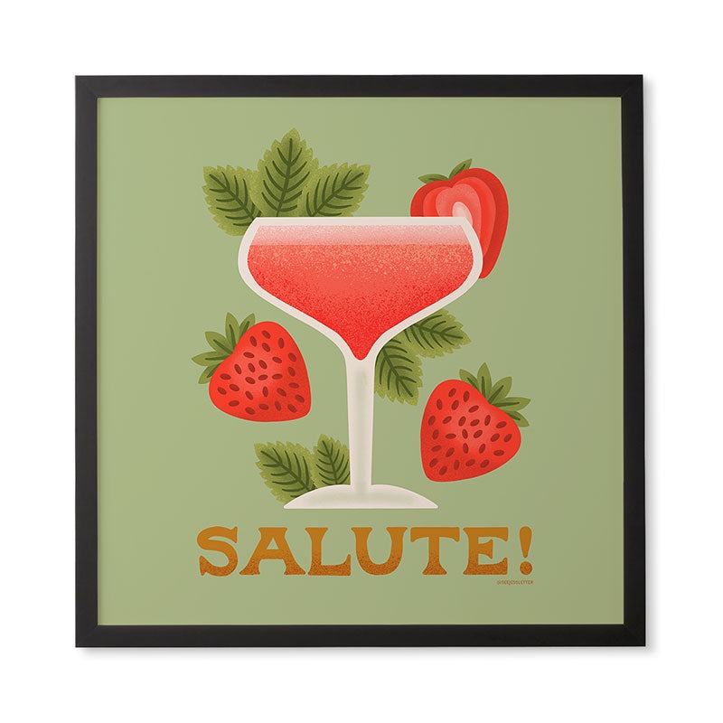 Jessica Molina Rossini Framed Wall Art