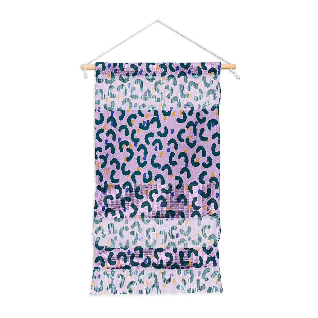 Camilla Foss Pebbles Mix Wall Hanging Portrait