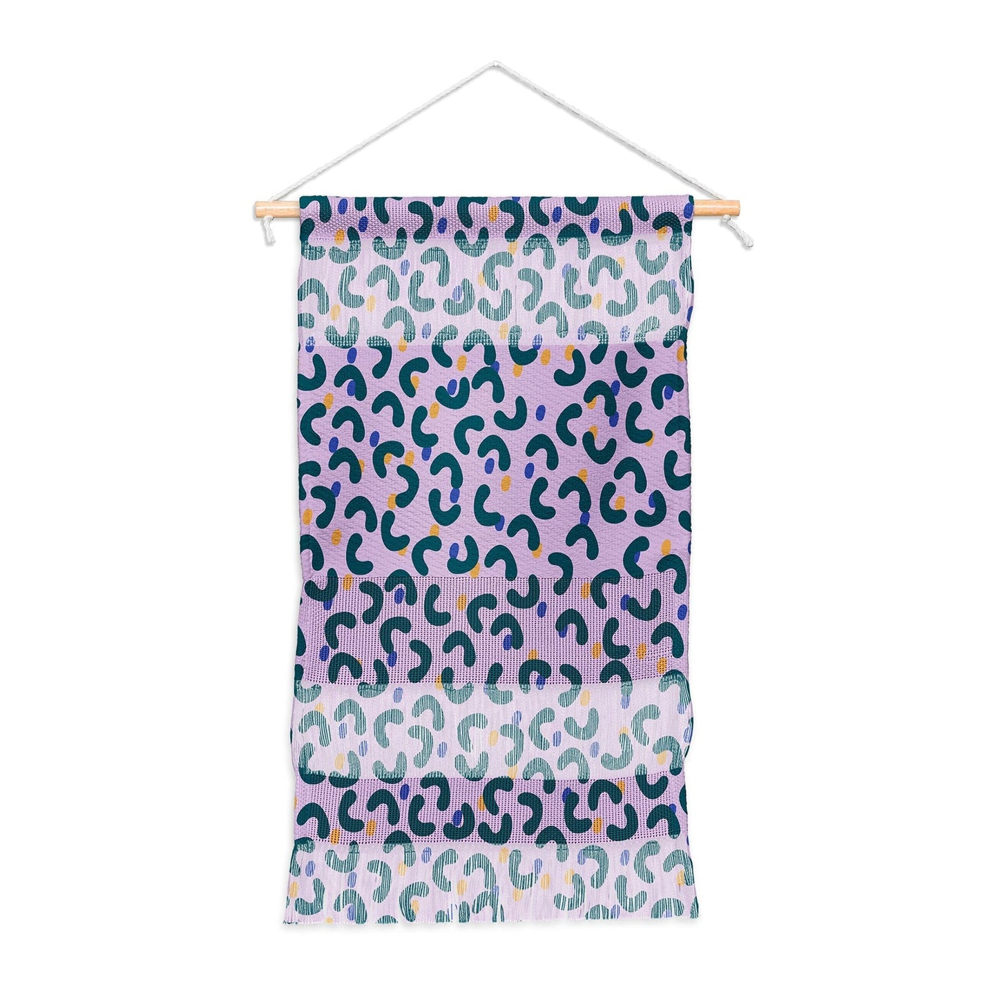 Camilla Foss Pebbles Mix Wall Hanging Portrait