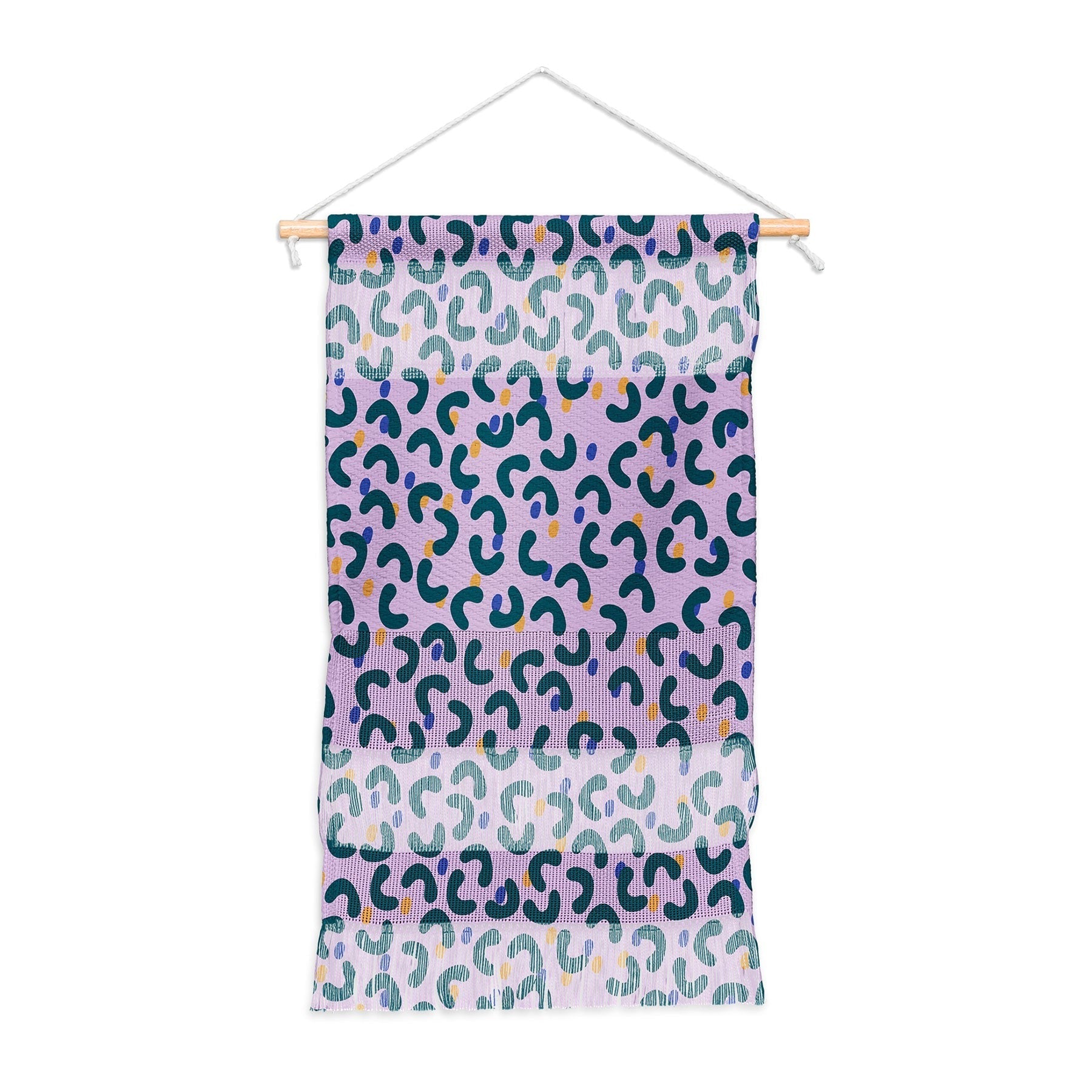 Camilla Foss Pebbles Mix Wall Hanging Portrait