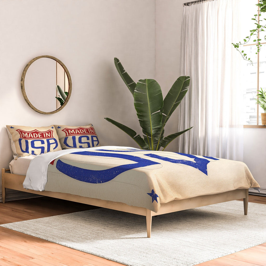 DENY Designs Made in USA Comforter