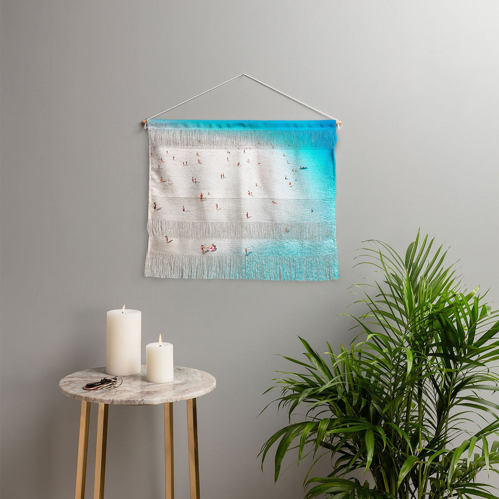 Gal Design Beach Daydream Wall Hanging Landscape