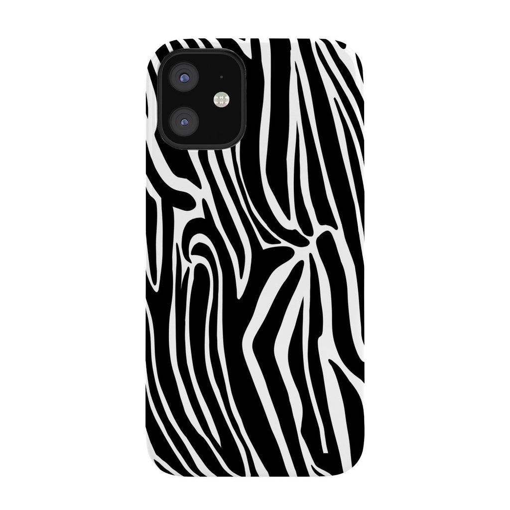 Jennifer Labre Wild Zebra Phone Case