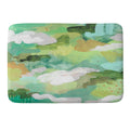 Laura Fedorowicz Small Steps Everyday Memory Foam Bath Mat