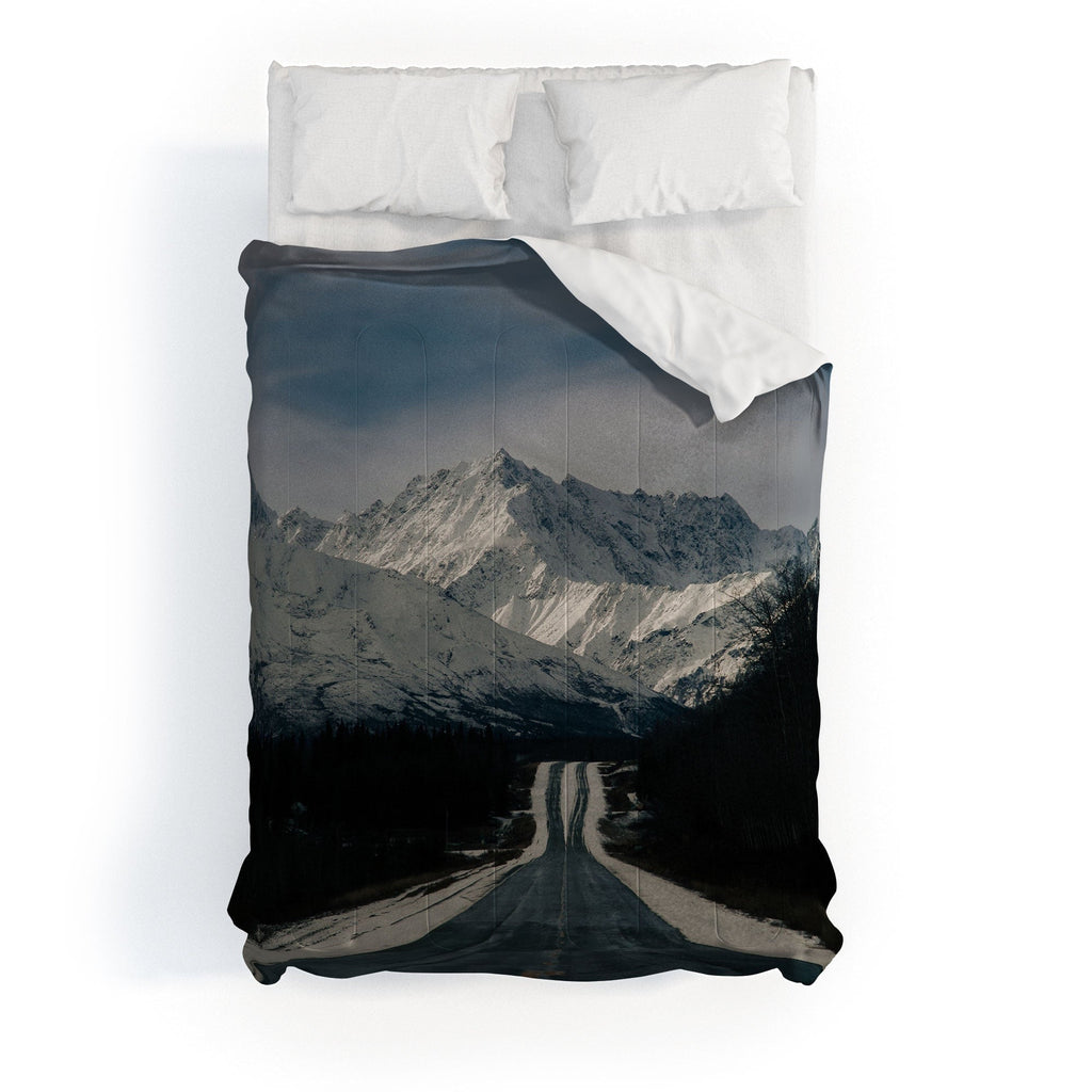 Hannah Kemp Alaska Drive Comforter
